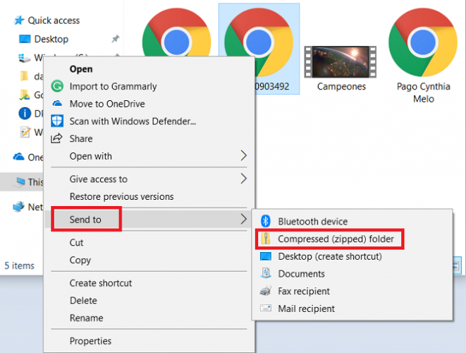 How to Send Large Videos