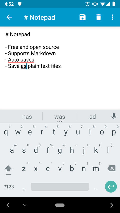 Android Notepad Built In How to Use Android Without Google: Everything You Need to Know