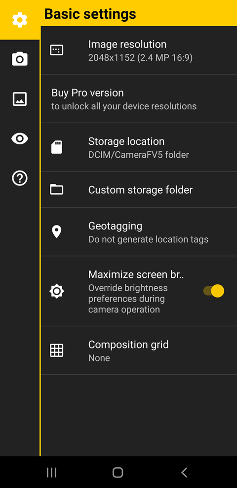 The Best Camera Apps for Android and iPhone