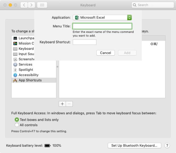 The Microsoft Office for Mac Keyboard Shortcuts Cheat Sheet