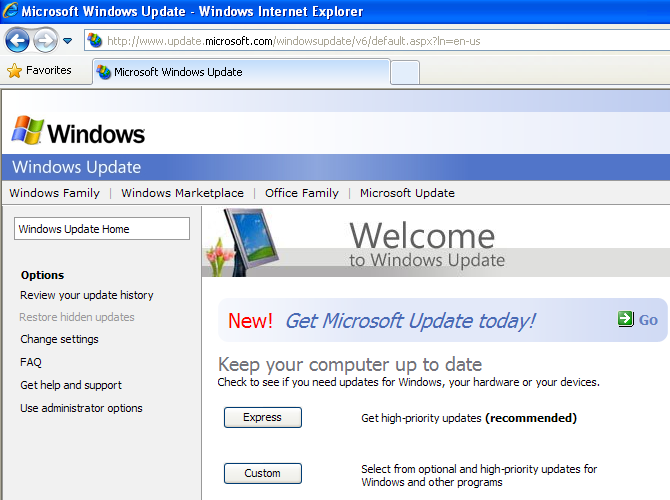 How to Use the Microsoft Windows Update Catalog for Windows Updates