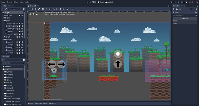 10 Reasons to Use Godot Engine for Developing Your Next Game