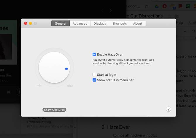 6 Mac Apps to Reduce Distractions and Help You Focus
