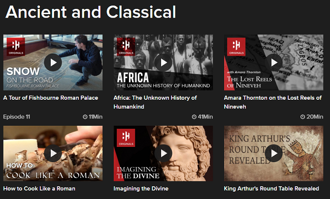 A Guide to History Hit TV: The Netflix for History Buffs