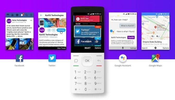 What Is KaiOS and Why Is It the 3rd Most Popular Mobile OS?