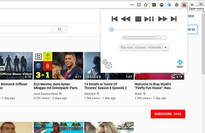 5 Must-Have Firefox Extensions for Kodi Users