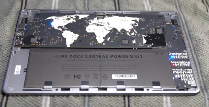Linedock: The Best MacBook Pro Accessory