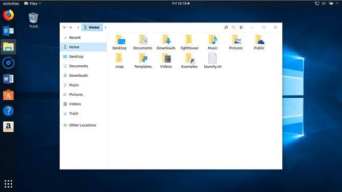 Make Linux Look Like Windows 10 With These Tips and Tweaks