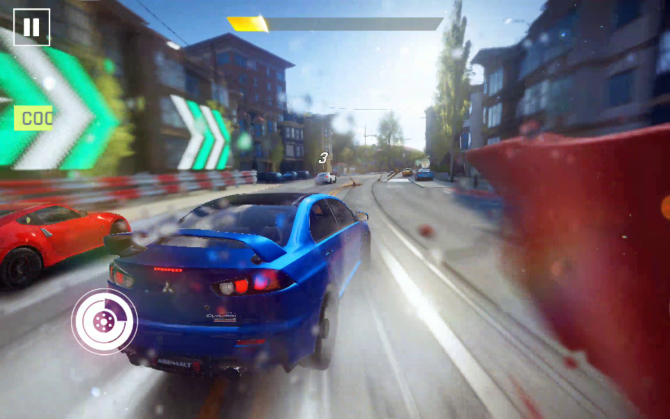 Top Racing Android Games The 10 Best Racing Games for Android