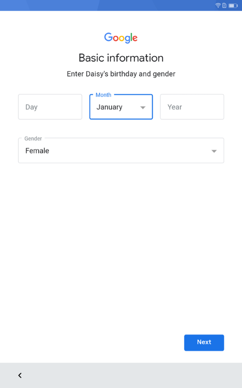 Protect Your Child's Android Phone Using Google Family Link