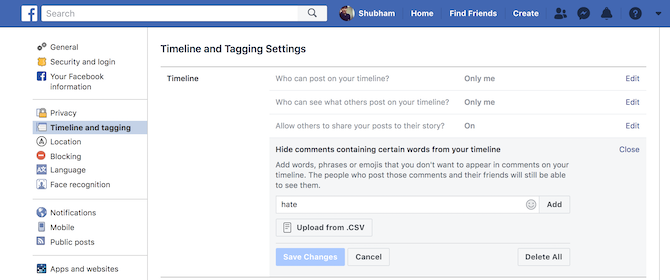 How to Filter Toxic Comments on Social Media