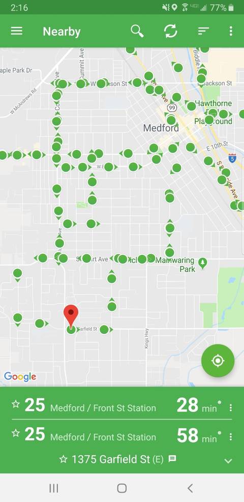 7 Public Transit Tracker Apps to Help You Arrive on Time