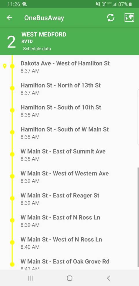 7 Public Transit Tracker Apps to Help You Arrive on Time