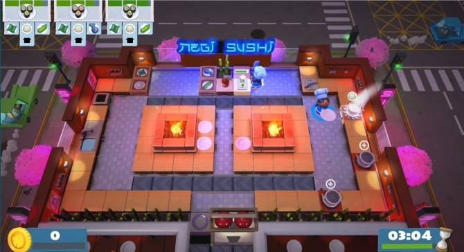 Over Cooked Game Rice Cooker Overcooked 2 Tips and Strategies to Serve You 3 Star Victory