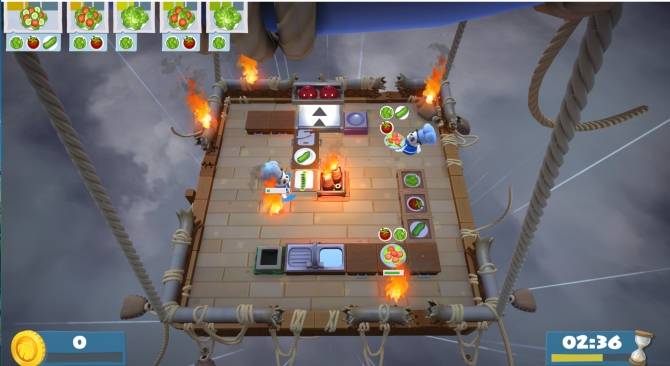 Overcooked 2 Tips and Strategies to Serve You 3 Star Victory
