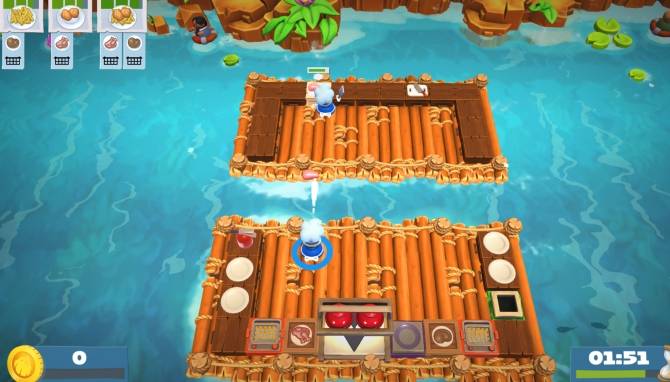 Over Cooked Help Button Overcooked 2 Tips and Strategies to Serve You 3 Star Victory