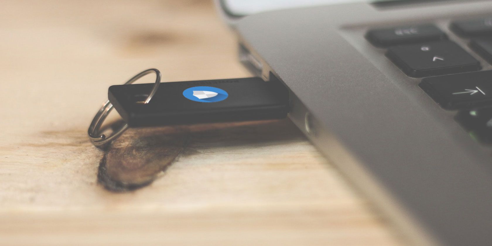 How to Use a USB Drive as a Secure Unlock Key for Your PC