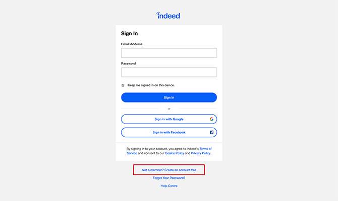 Indeed Inlog The Best Way to Search for Jobs Using Indeed