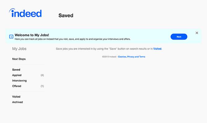 The Best Way to Search for Jobs Using Indeed