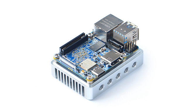 The NanoPi NEO4: Is This the Raspberry Pi Killer?
