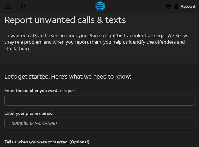 Here's How to Report Spam Text Messages