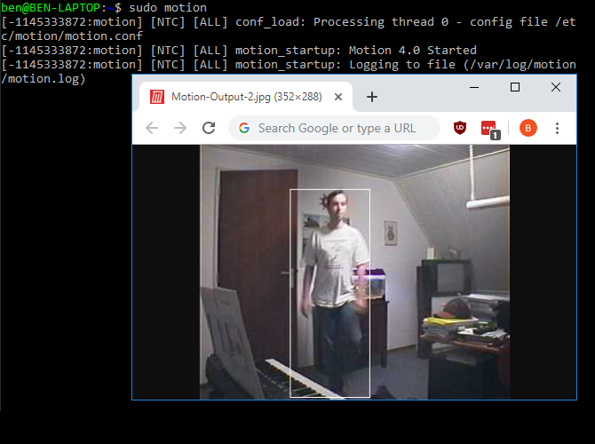 Linux Kamera The 8 Best DIY Security Camera Apps and Software for Linux