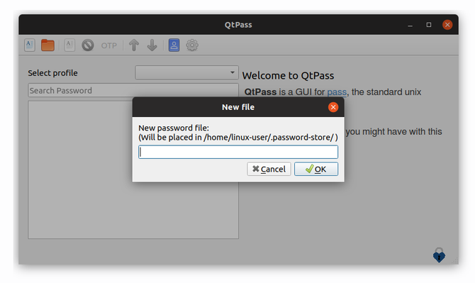 Green Key Password Manager Linux The 8 Best Linux Password Managers to Stay Secure
