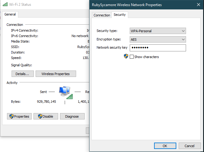 How to Change Your Wi-Fi Password in Windows 10