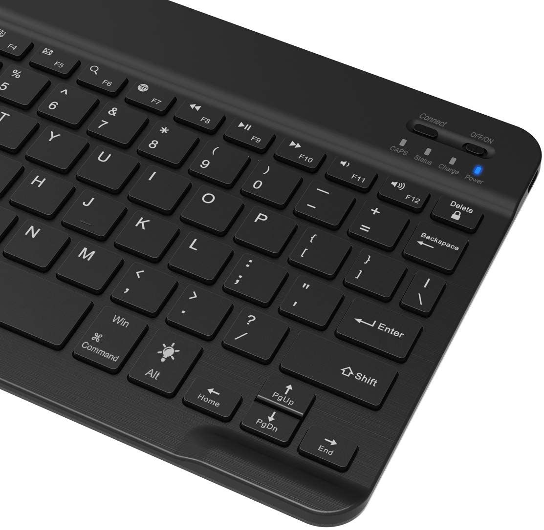 The 7 Best Wireless Keyboards For Digital Nomads