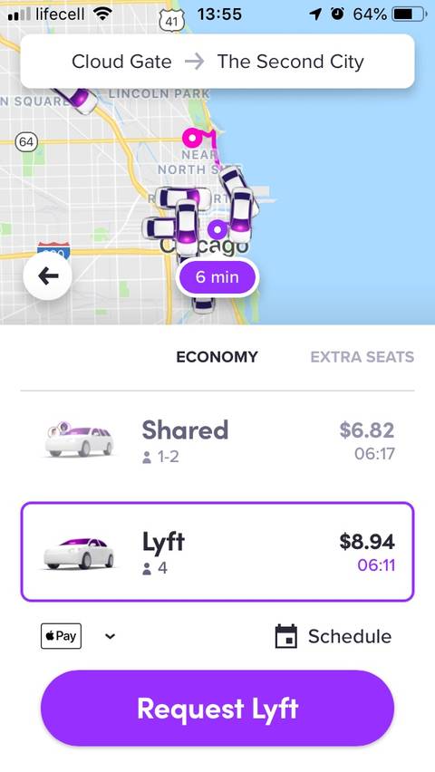 Is Uber or Lyft Cheaper? Let's Find Out!