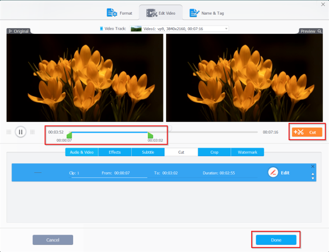 Video Re VideoProc: The Easiest 4K Editing Tool With GPU Acceleration