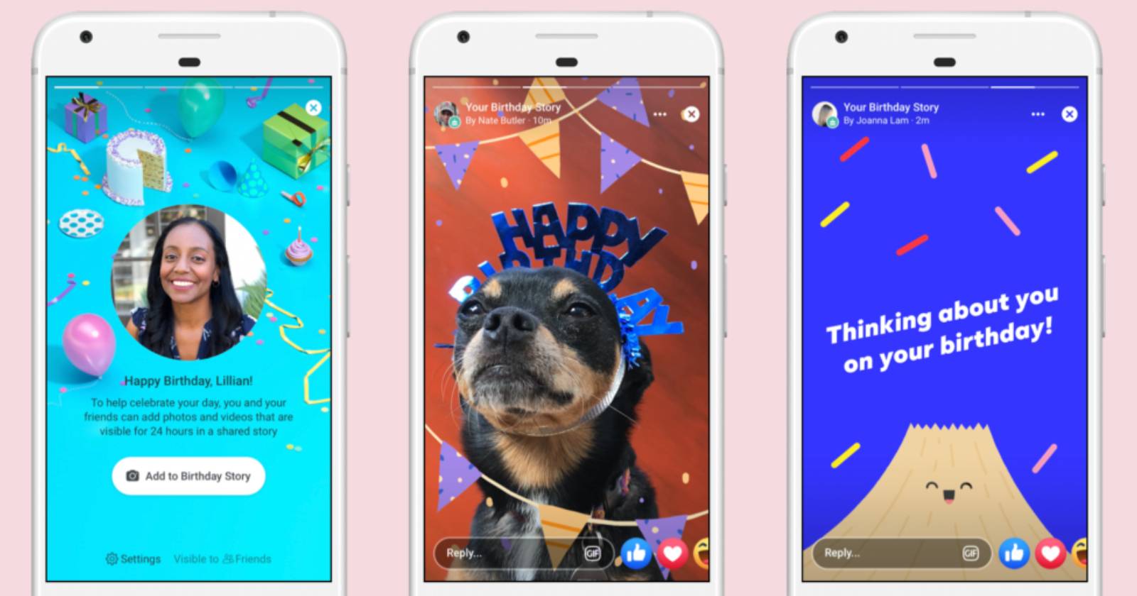 Facebook Launches a New Way to Say Happy Birthday