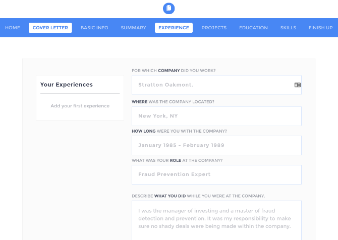 5 Free Resume Makers to Make Your CV Stand Out in a Job Hunt