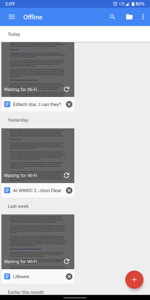 10 Essential Offline Android Apps for People Without Mobile Data or Wi-Fi