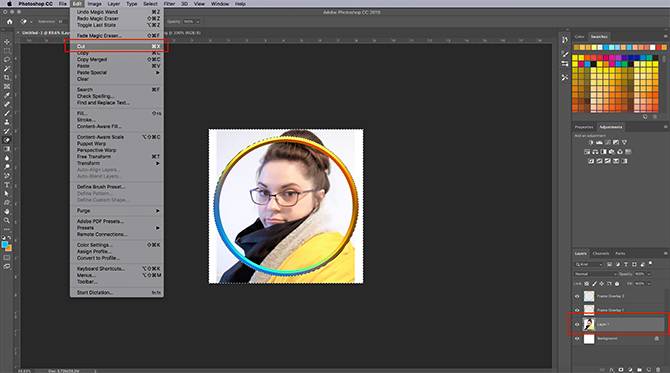 how to make picture frames online free