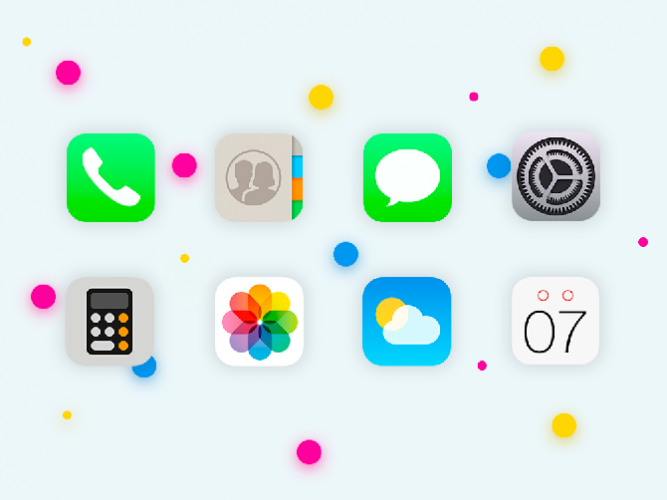 How to Make Android Look Like an iPhone