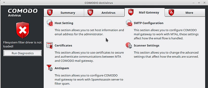 Linux Virus Software The 6 Best Free Linux Antivirus Programs