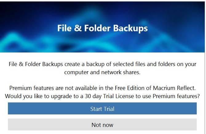 Macrium Reflect: The Free Windows Backup Tool Review