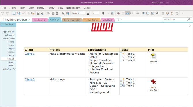 How to Use OneNote Templates: Everything You Need to Know