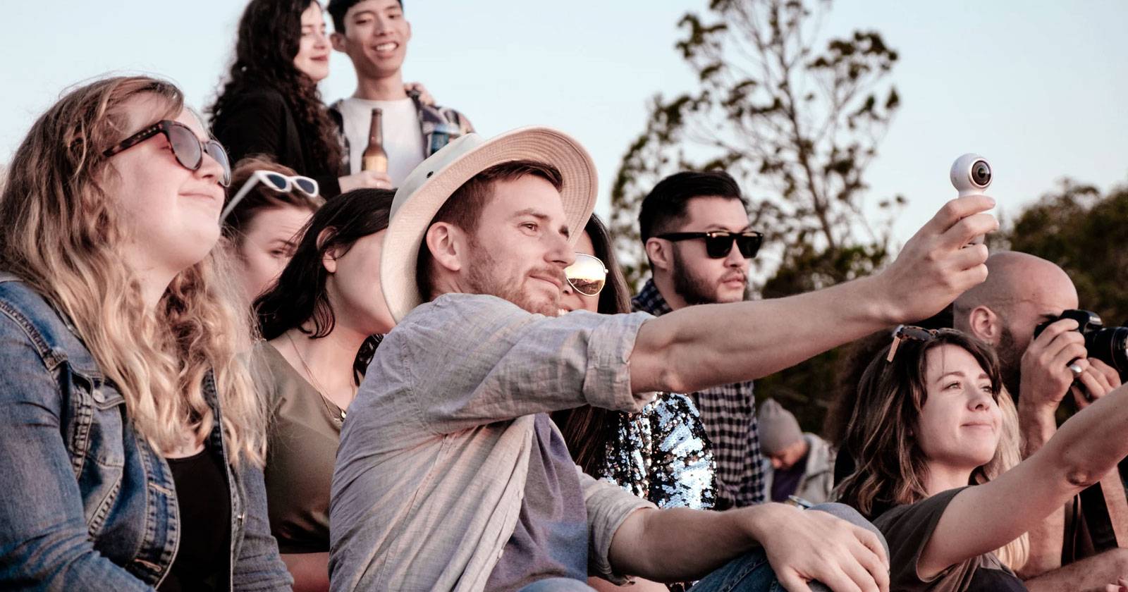 6 Reasons to Buy a 360-Degree Camera