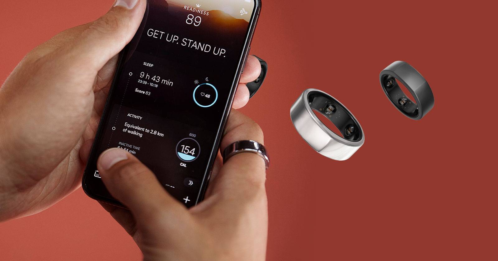 8 Smart Rings With Fitness or Mouse Features