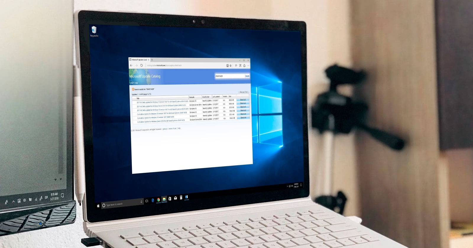 How to Use the Microsoft Windows Update Catalog for Windows Updates