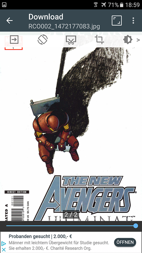 The 6 Best Comic Readers for Android