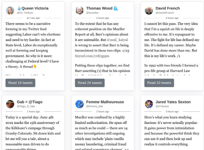 5 Twitter Tools to Discover the Best and Funniest Tweets