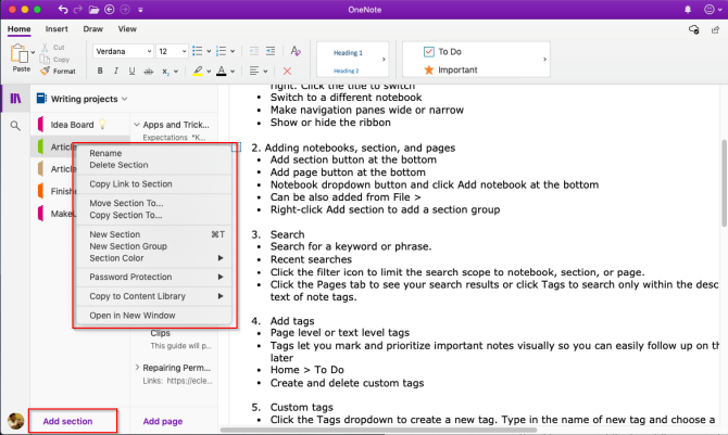 The Essential OneNote for Mac Guide