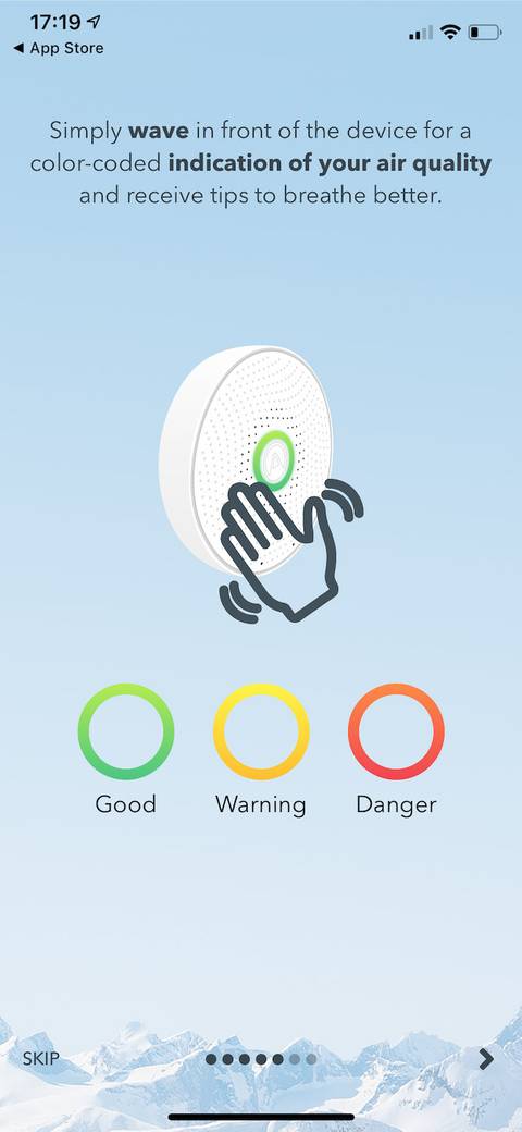 Is Your House Killing You? Airthings Wave Plus Smart Air Quality ...