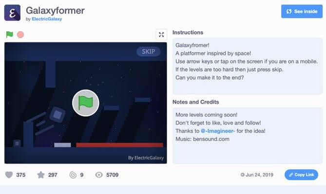 Learn coding with Scratch