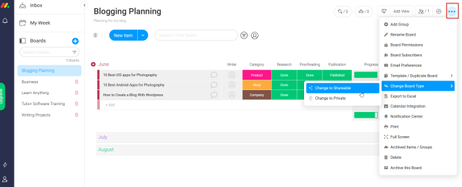 How monday.com Can Supercharge Your Team Collaboration