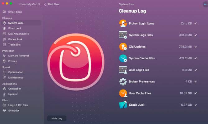 Clean Mac Keep Your Mac in Top Shape With CleanMyMac X