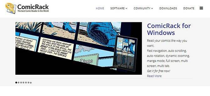 Network Rack Comics How to Organize Your Comic Collection Using ComicRack